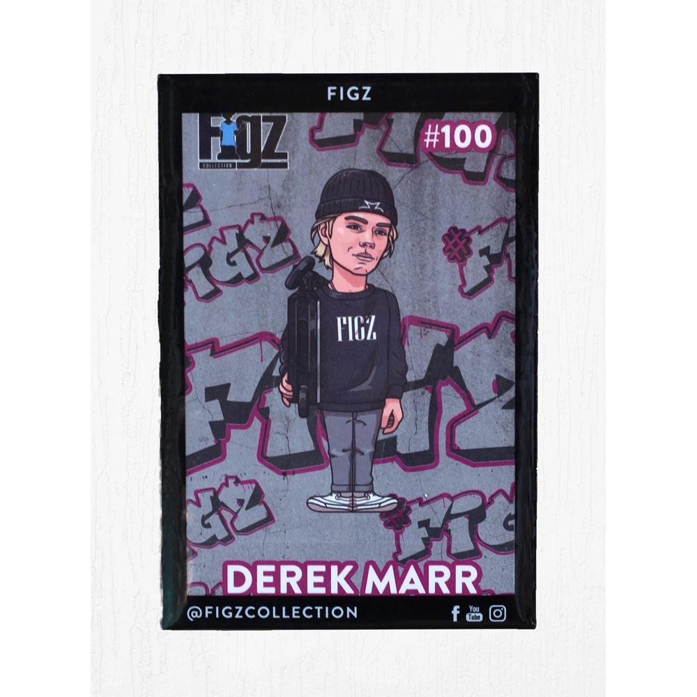 Figz Derek Marr V1 - Sticker