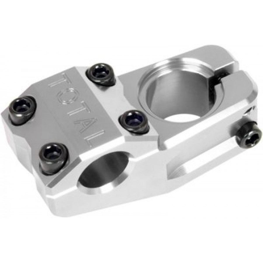 Total BMX Team V2 TL - BMX Stem Chrome