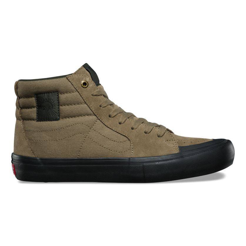 Vans Sk8-Hi Pro Dakota Roche - Shoes