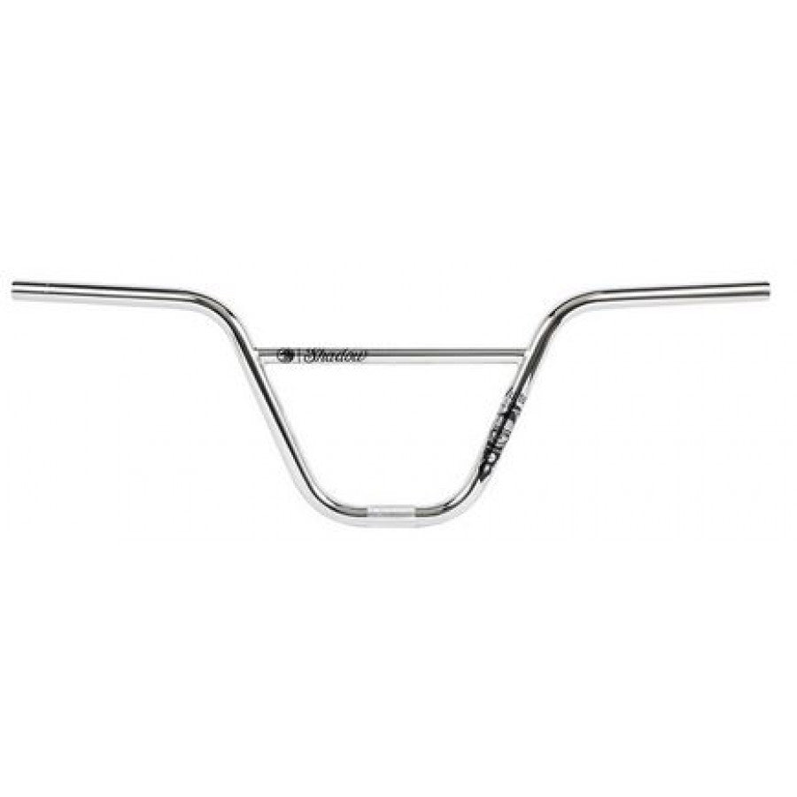 Shadow Conspiracy Vultus Featherweight - BMX Bars Chorme 9.5