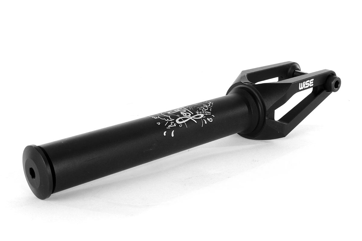 Wise Forkast - Scooter Fork Black