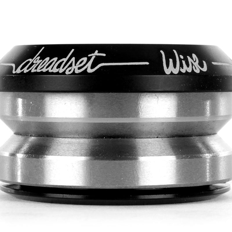 Wise Dreadset Integrated - Headset Black