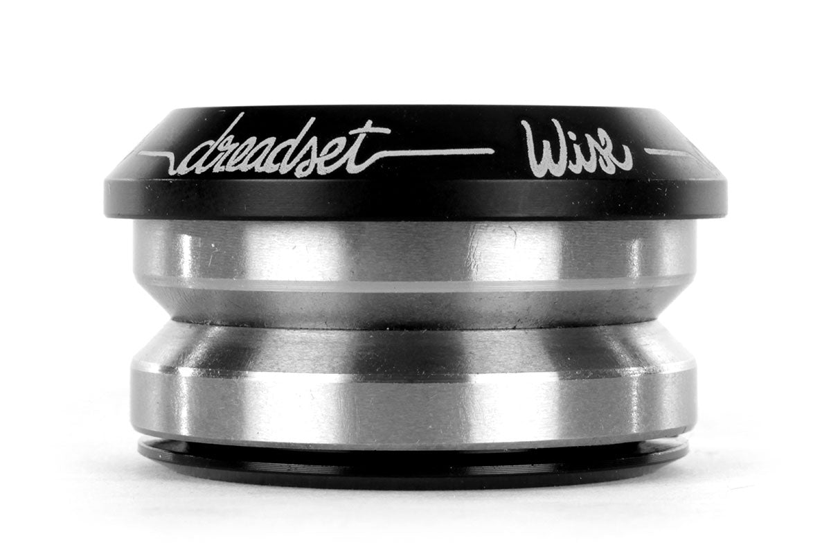 Wise Dreadset Integrated - Headset Black