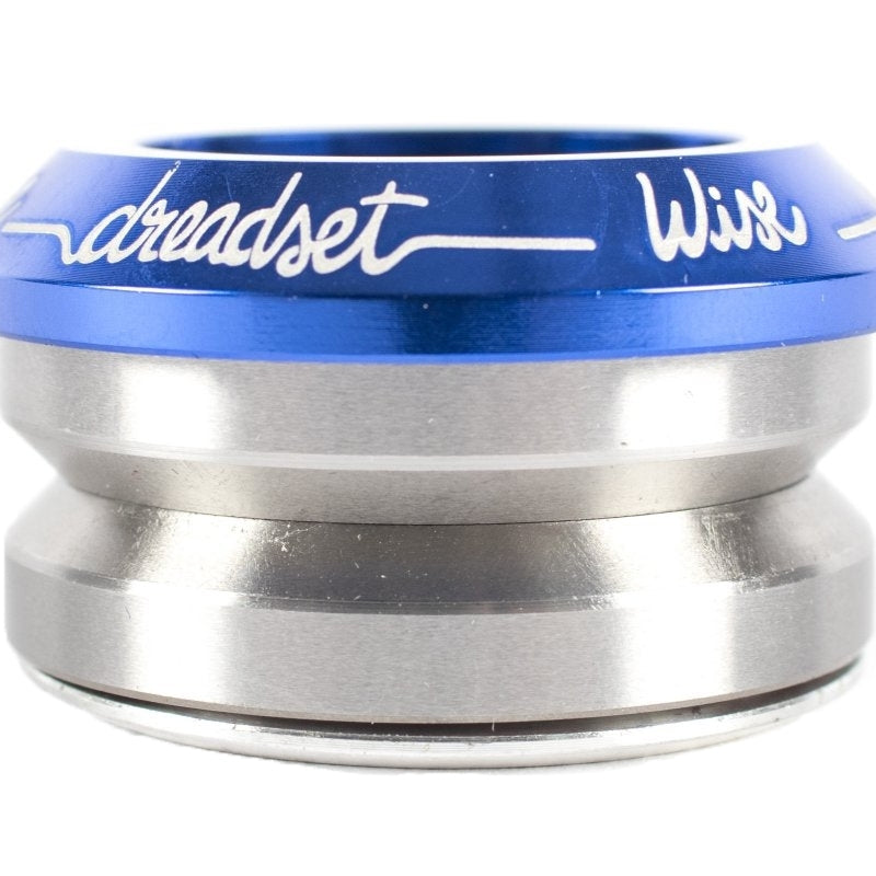 Wise Dreadset Integrated - Headset Blue