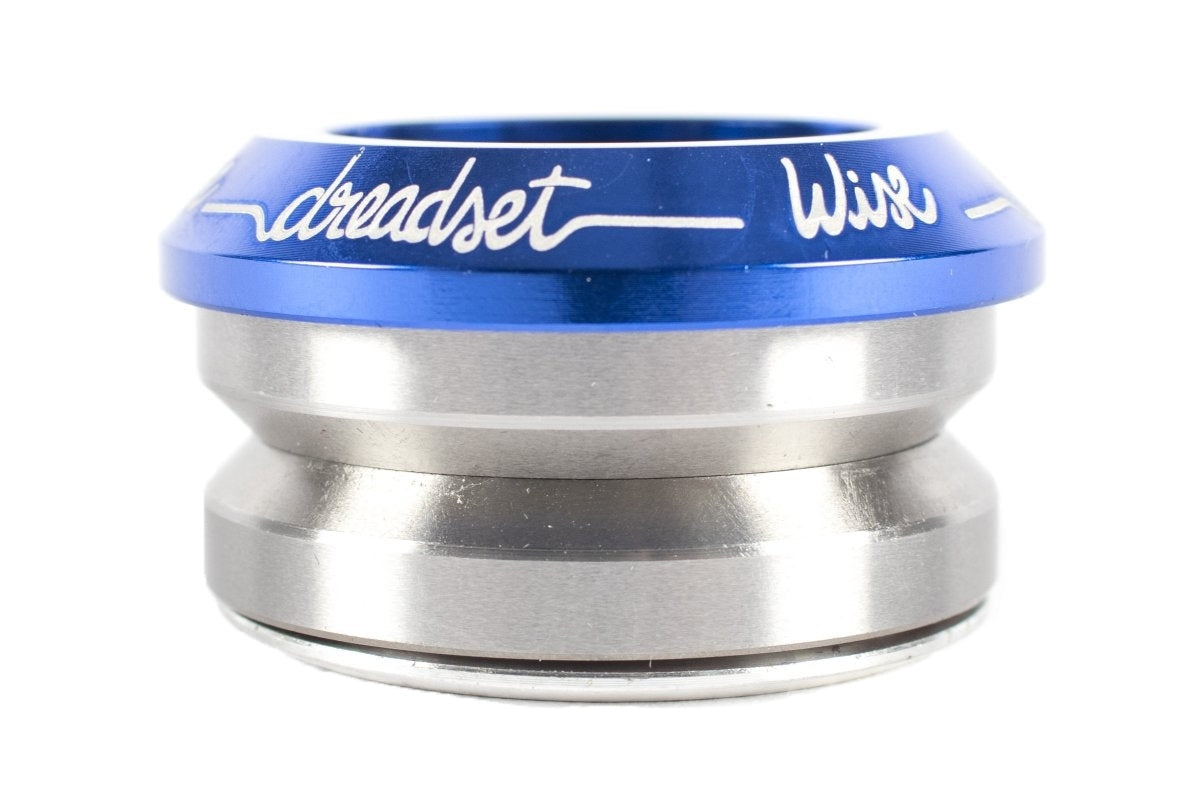 Wise Dreadset Integrated - Headset Blue
