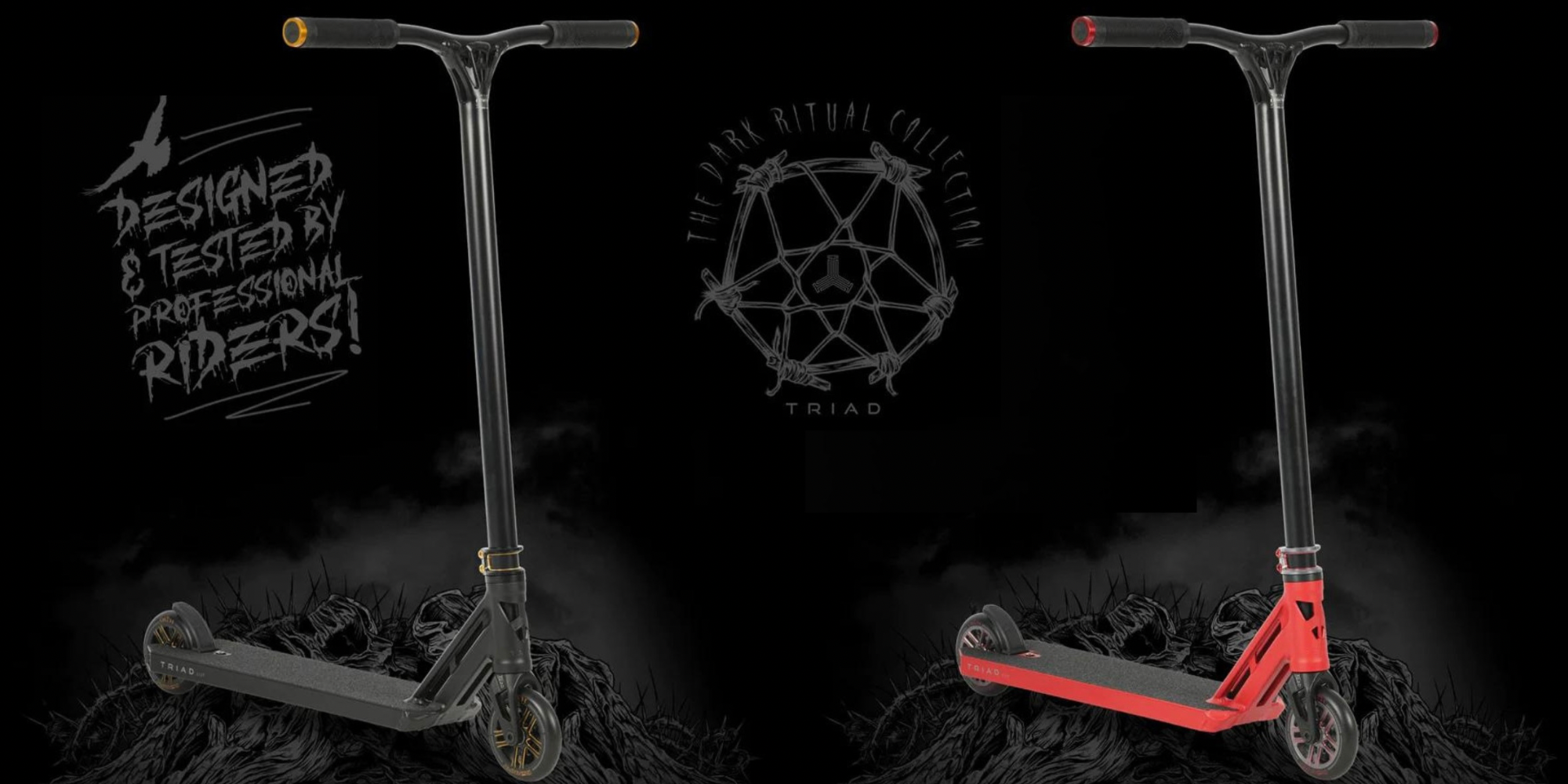 Elevate Your Ride with the Triad C127