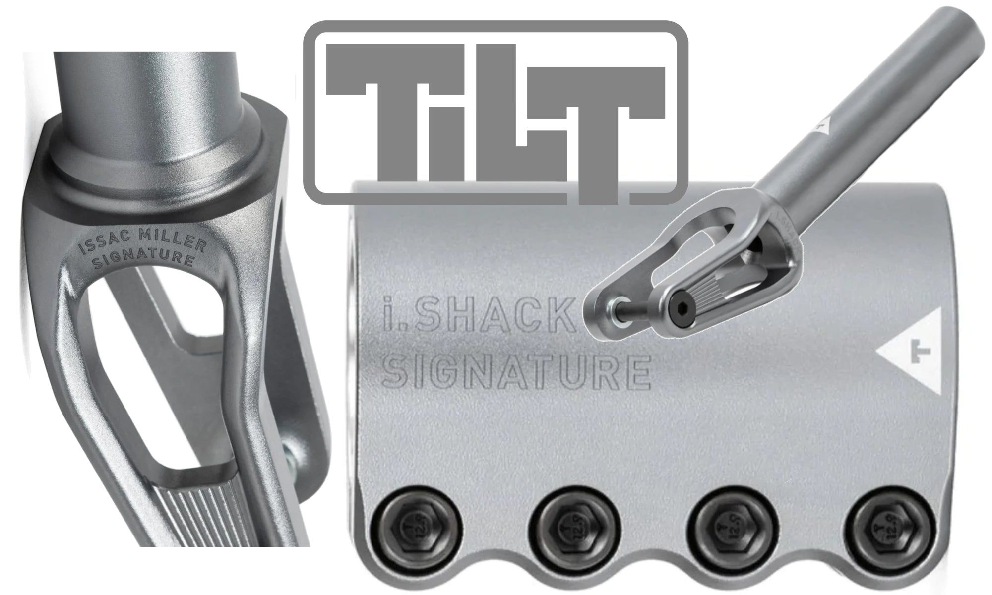 Tilt I.SHACK Parts