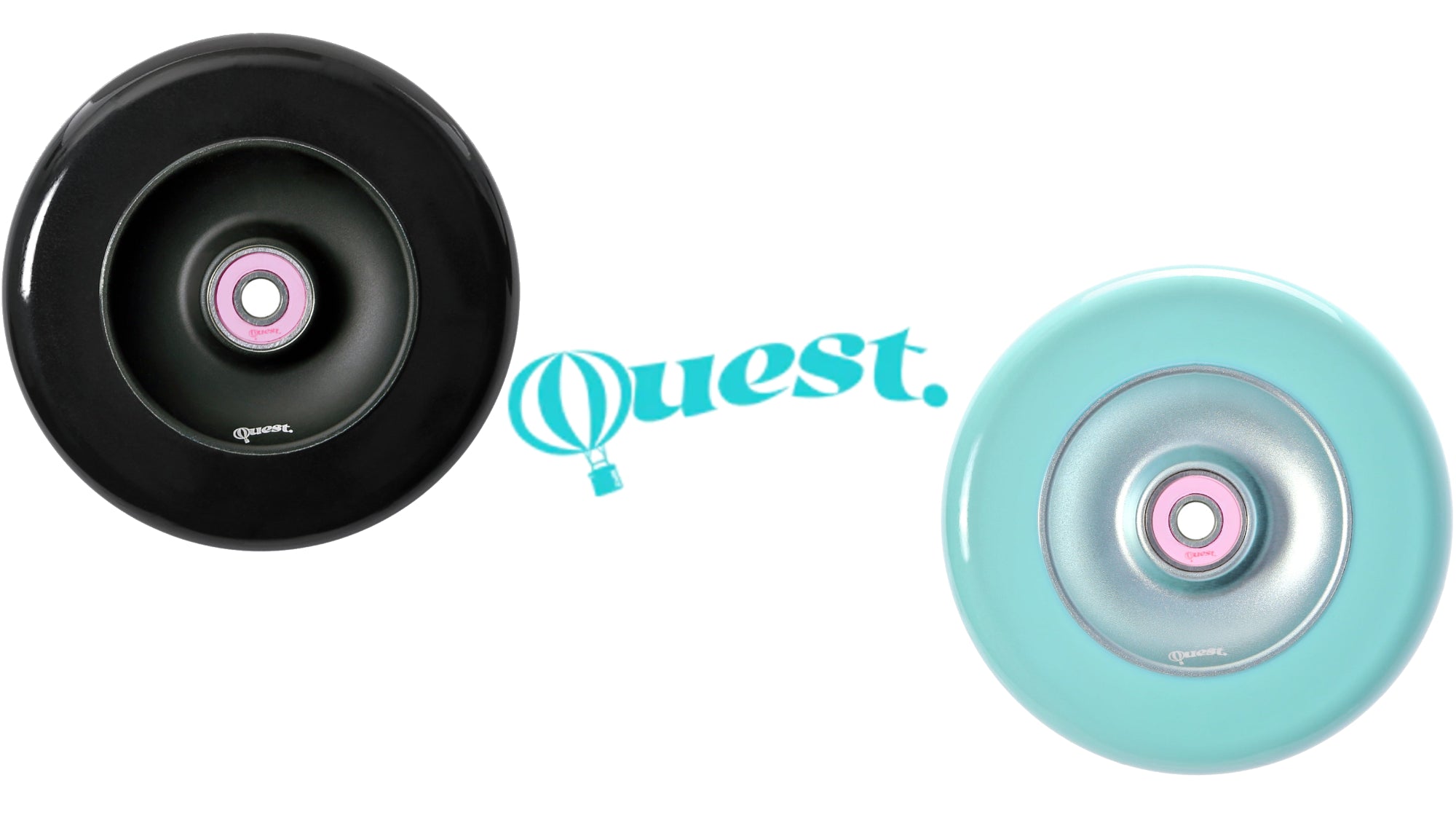 Quest Wheels
