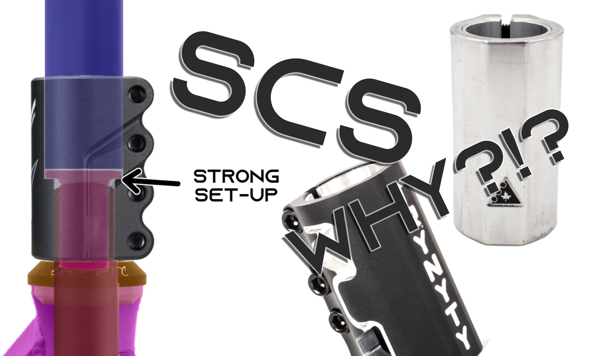 How To Use An SCS Clamp