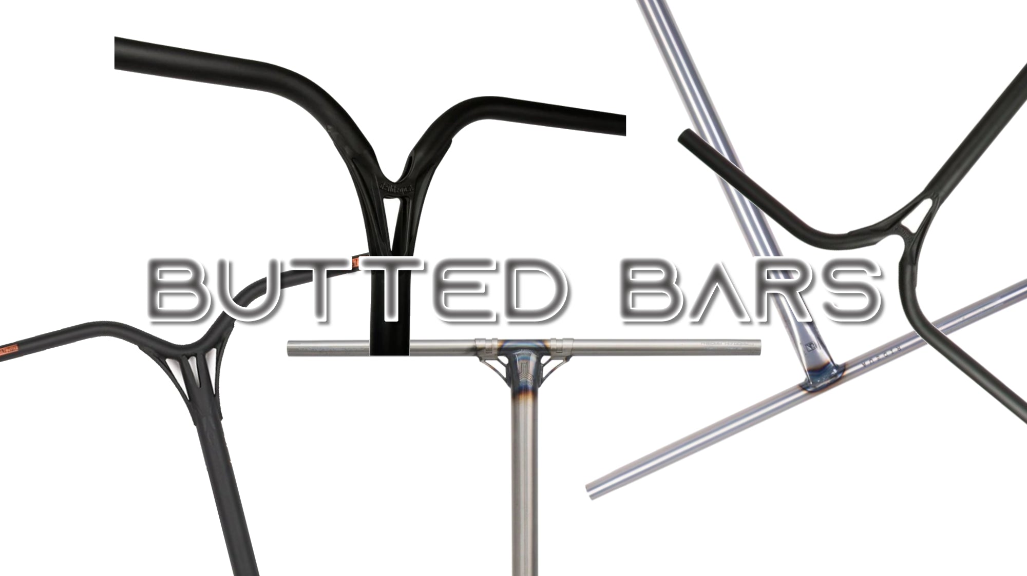 What Is A Butted Chromoly Bar?