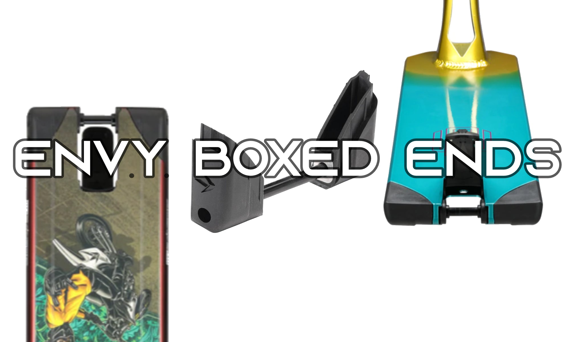 Envy Boxed Ends. Good Or Bad?