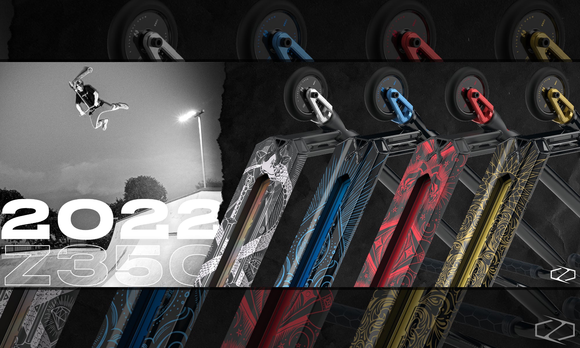 The 2022 Fuzion Z350