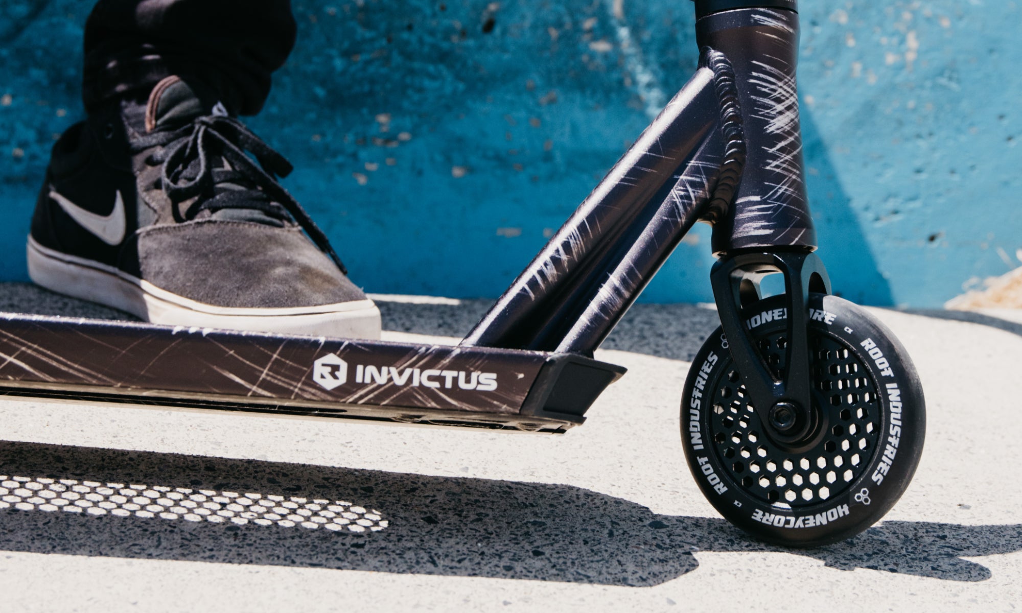 Invictus 2 Complete Scooters