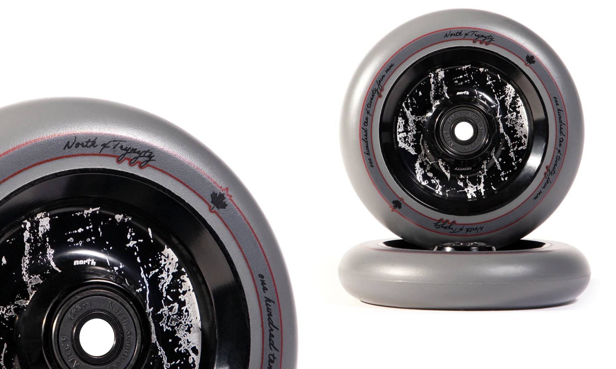 North x Trynyty Wheels