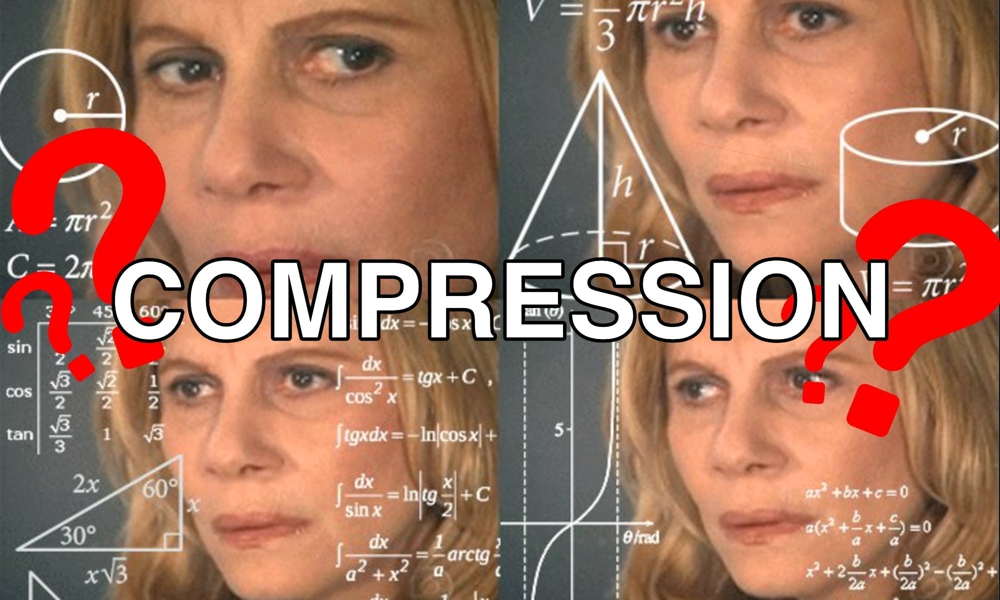 Compression systems explained