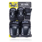 187 Junior Pad Set Black - Protection Kit