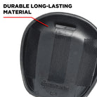 187 Recap - Replacement Caps For 187 Pro Knee Pads Black Inside