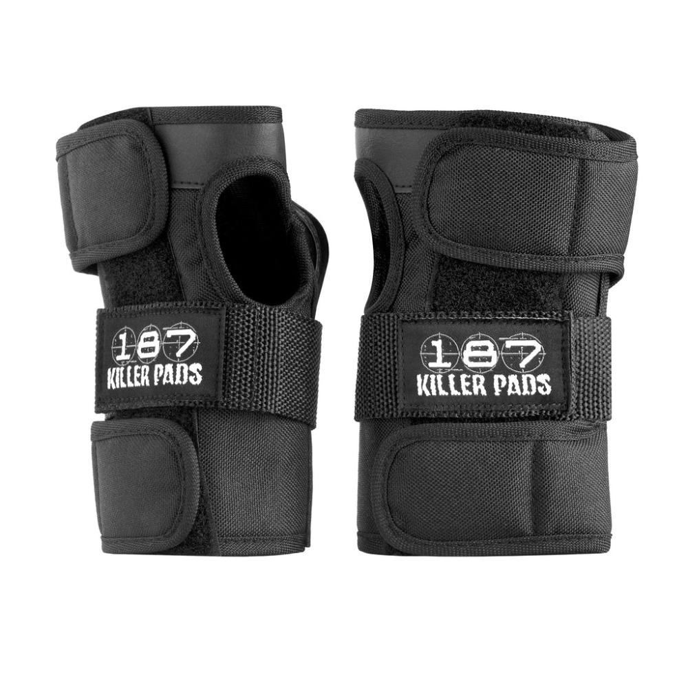 187 Wristguard Black Protections