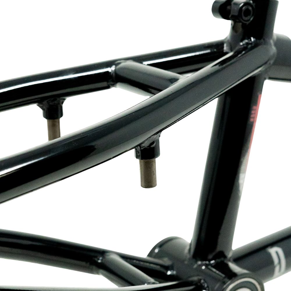 Haro Downtown 16 Full hi-ten - BMX Frame – Versus Pro Shop