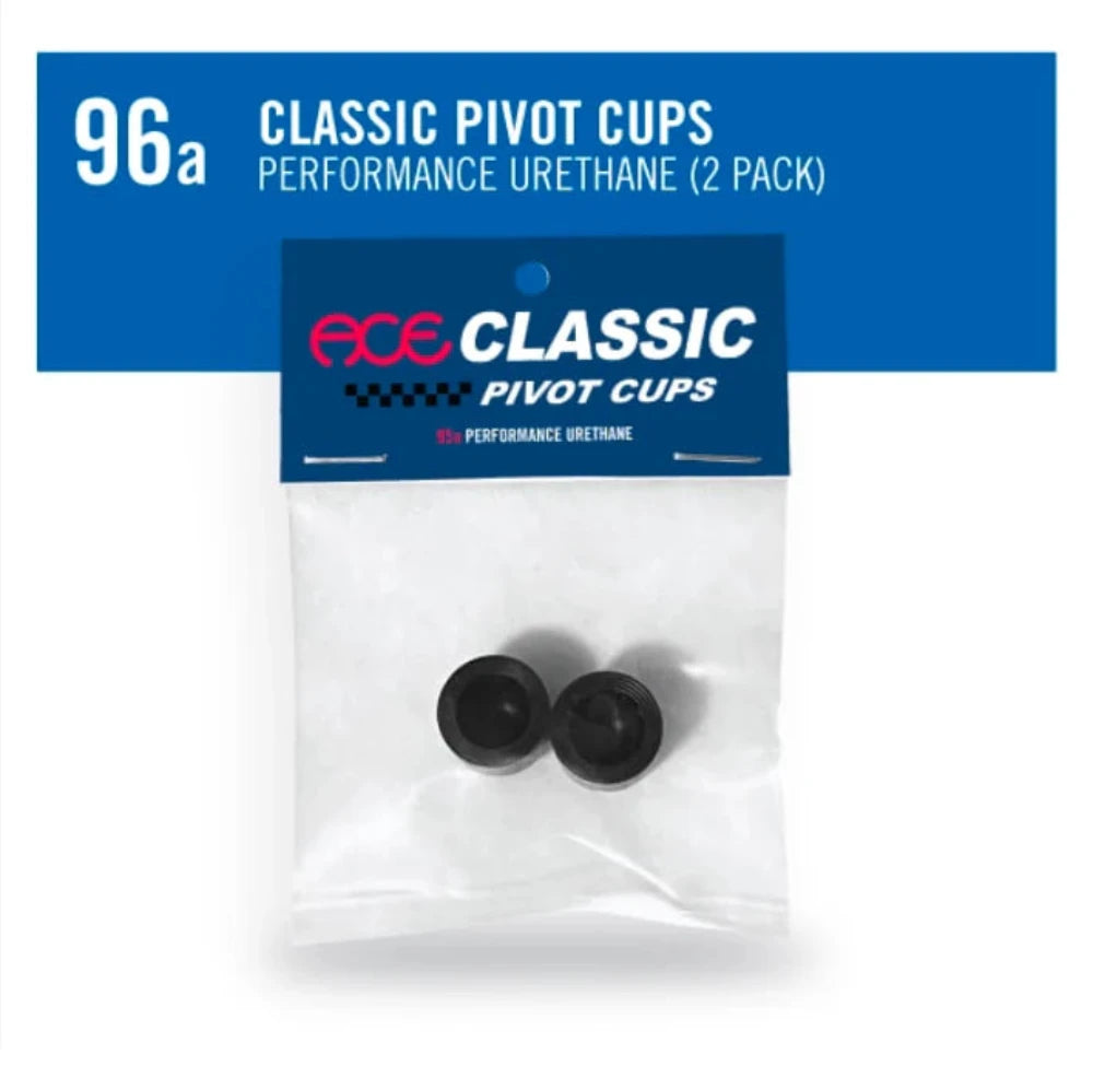 ACE Classics Performance Pivot Cups PAIR - Skateboard Hardware In Packaging