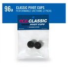 ACE Classics Performance Pivot Cups PAIR - Skateboard Hardware In Packaging