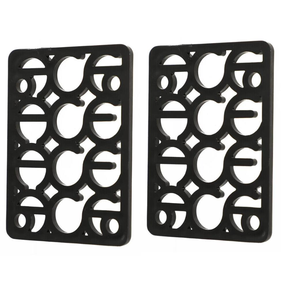 ACE Trucks 1/8 Shims Black