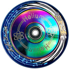 AO Scooters Juju Signature Fullcore 115mm Scooter Wheels Oil Slick