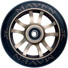 AO Scooters Maven Spoked 110mm Scooter Wheels Copper