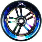 AO Scooters Nebula 110mm Scooter Wheels Oil Slick
