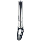 AO Scooters Pentacle SCS Scooter Fork Chrome Side