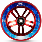 AO Scooters Nebula 110mm Scooter Wheels Red