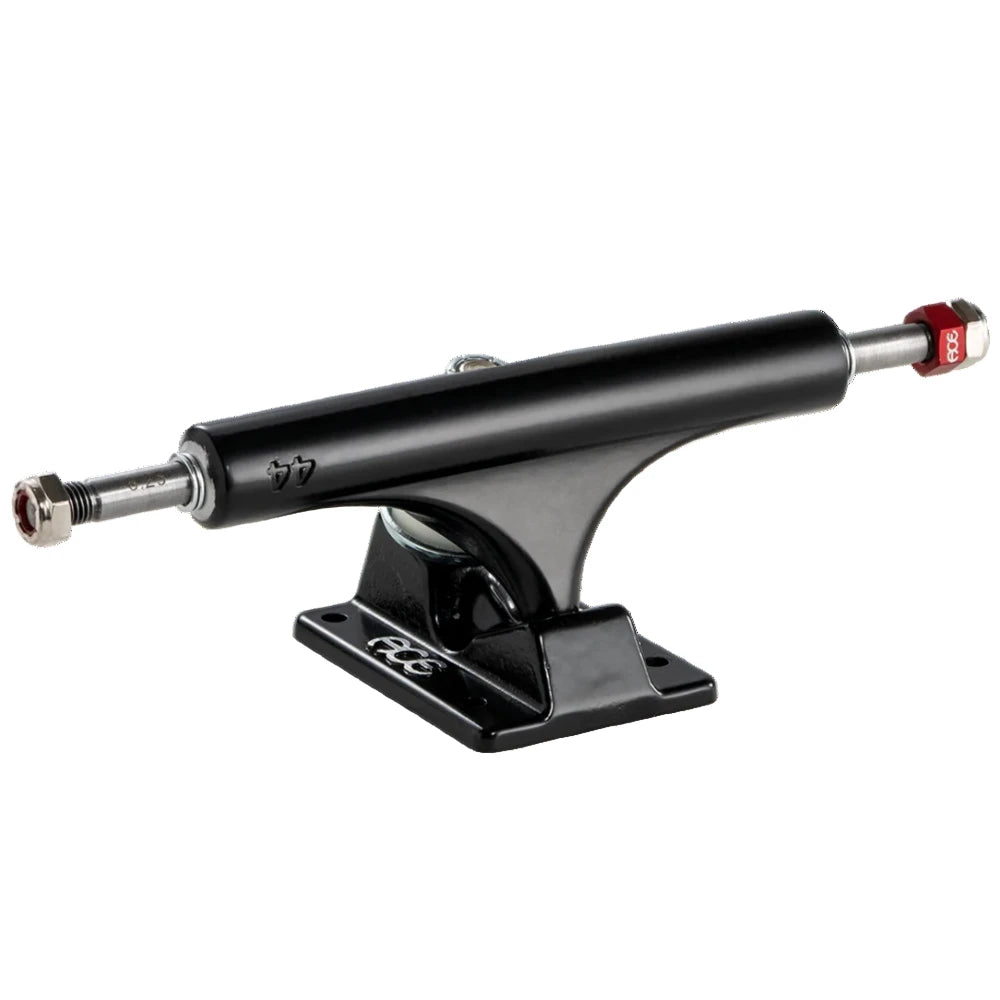 Ace AF1 Black Skateboard Trucks 44 Outside