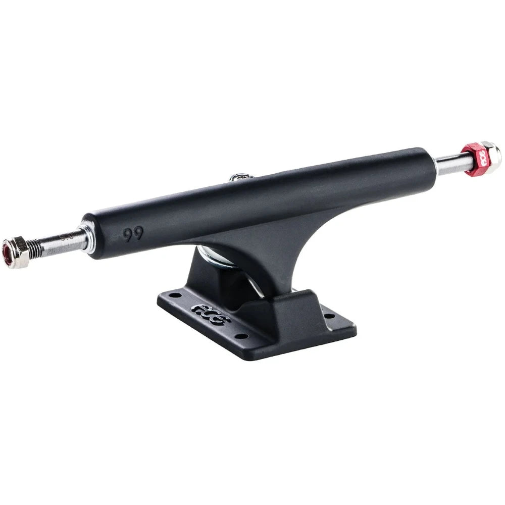 Ace AF1 Matte Black Skateboard Trucks 66 Outside