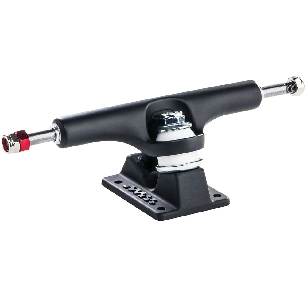 Ace AF1 Matte Black Skateboard Trucks Inside