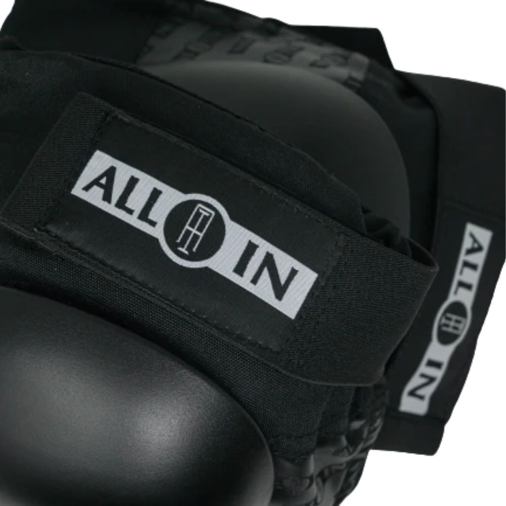 All In Pro Knee Pads Close up