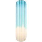 Ambition Team Teal / Natural Snowskate Bottom