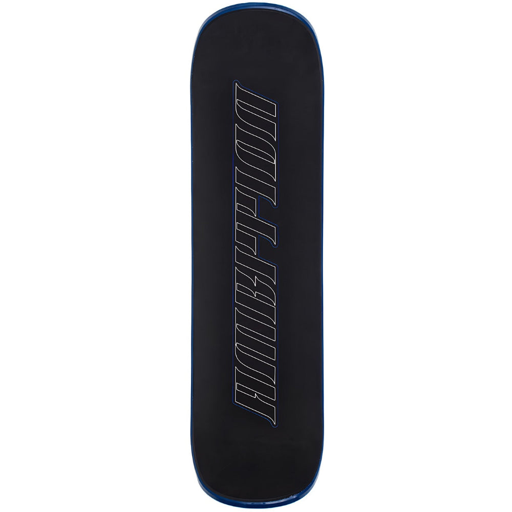 Ambition Jib Navy Snowskate 2025 Top