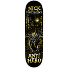Antihero Nick Matthews Fireside 8.06 - Skateboard Deck