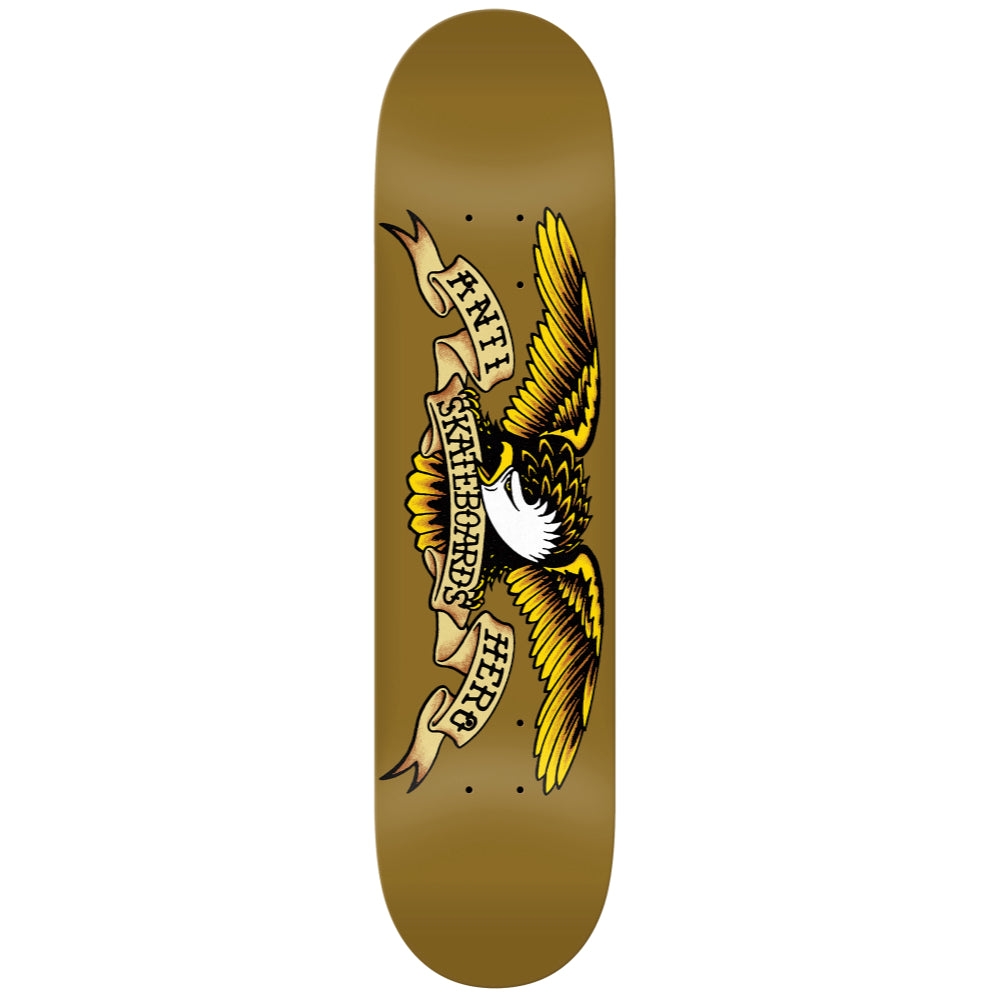 Antihero Team Classic Eagle 8.06 - Skateboard Deck