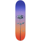 April Chrome Rose Color Skateboard Deck
