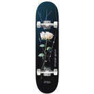 April Dashawn Jordan Cracked Rose Skateboard Complete