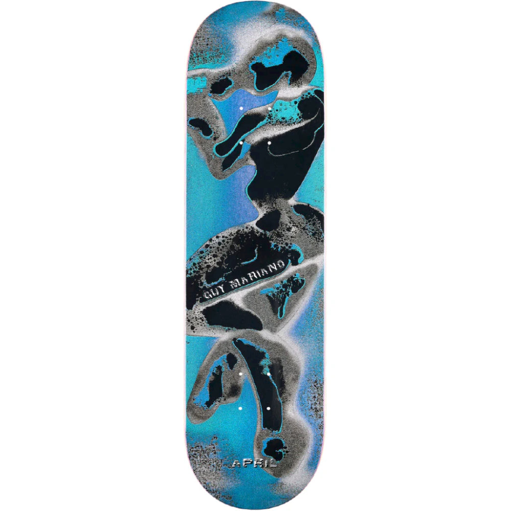 April Guy Mariano Dancer 8.25 - Skateboard Deck