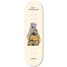 April Guy Mariano The Dogs 8.38 - Skateboard Deck