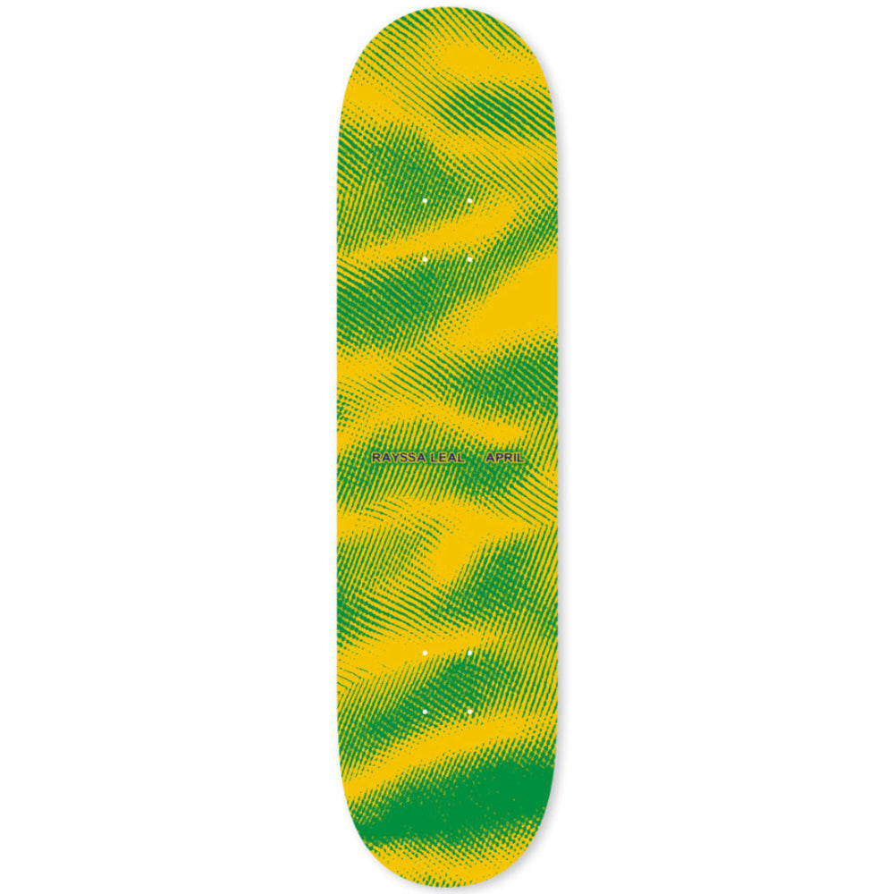 April Rayssa Leal Static Skateboard Deck