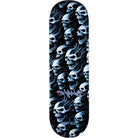 April Shane O'Neil FULL Dead Black Dip 8.5 - Skateboard Deck