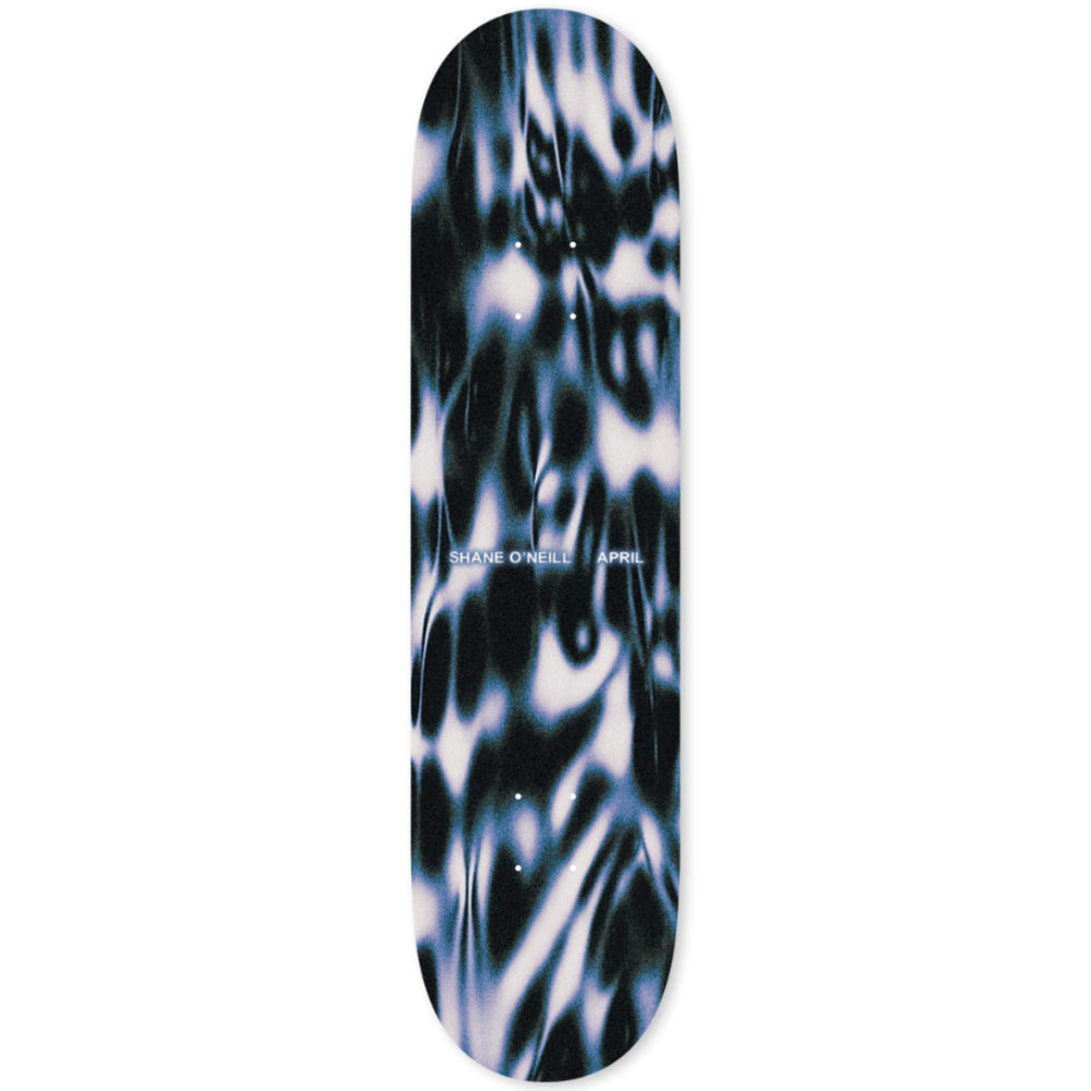April Shane O'Neil Liquid Skateboard Deck
