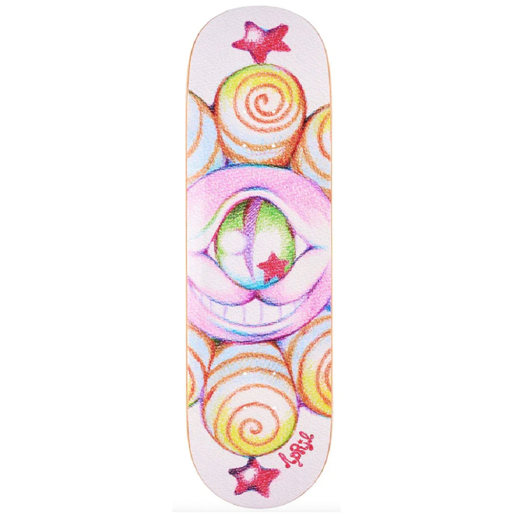 April X Ema Gaspar Shane O'Neill 8.25 - Skateboard Deck