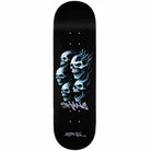 April Shane O'Neil Dead Black Dip 8.25 - Skateboard Deck