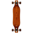 Arbor Drop Thru Flagship Axis 37in Longboard Complete Bottom