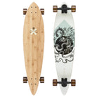 Arbor Bamboo Fish 37in Longboard Complete Top And Bottom